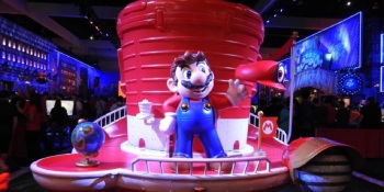 Nintendo confirms Super Mario animated film and Mario Kart mobile game