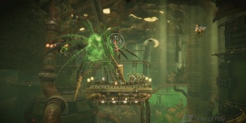 Oddworld: Soulstorm coming to PlayStation on April 6