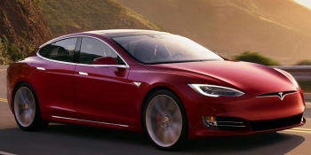 Tesla to complete Model S brake fix before regaining top safety rating