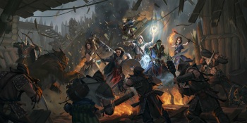Pathfinder: Kingmaker launches $500,000 Kickstarter for extra content, not the base game (update)