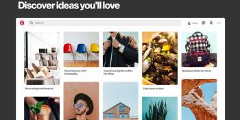 Pinterest’s web app for Windows is now available