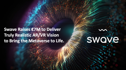 Swave's Holographic eXtended Reality (HXR) technology is the Holy Grail of the metaverse; delivering lifelike, high-resolution 3D images that are viewable with the naked eye, with no compromises. HXR technology enables 1000x better pixel resolution with billions of tiny, densely packed pixels to enable true realistic 20/20 vision without requiring viewers to wear smart AR/VR headsets or prescription glasses. (Graphic: Business Wire)