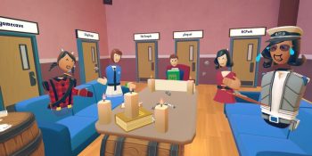 Rec Room is coming to Oculus Quest