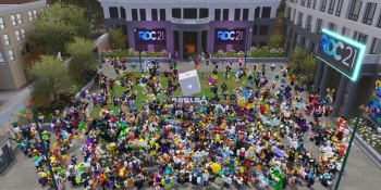Roblox’s year-end data reveals its metaverse advantage