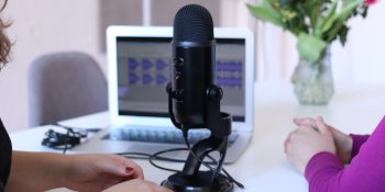 Learn how to start a podcast with this $45 online training bundle