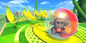 Super Monkey Ball: Banana Mania review — More fun than a … you know