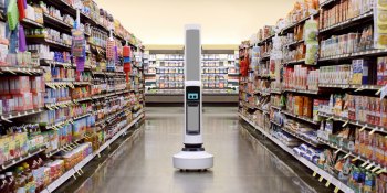 62 Schnucks Supermarkets will deploy Simbe inventory-tracking robots
