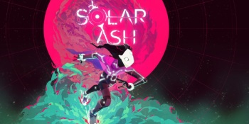 Annapurna’s Solar Ash is an action platformer in a dreamscape