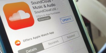 SoundCloud for iOS gets Chromecast support