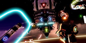 Space Pirate Trainer launches out of VR Early Access on October 12