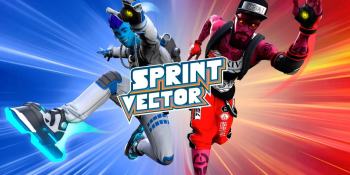 Survios announces Sprint Vector VR game that will tire you out
