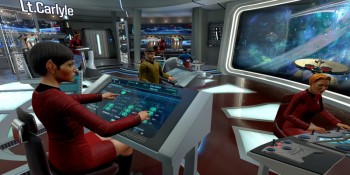 Star Trek: Bridge Crew is keeping IBM’s Watson on its duty roster