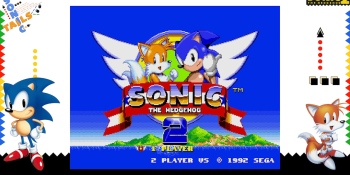 The RetroBeat: Sonic the Hedgehog 2 shines on Switch thanks to Sega Ages