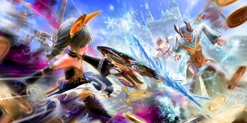 Tera: Battle Arena brings team-based action to the MMO’s universe