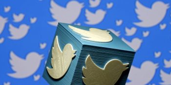 Twitter will ban political ads starting November 22