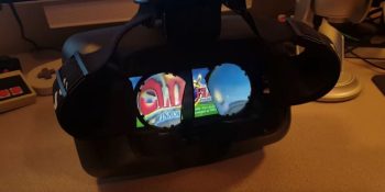 Nintendo Switch meets VR: Yep, somebody made it happen