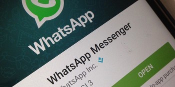 WhatsApp rolls out group calls for up to 4 people