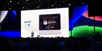 Facebook brings WhatsApp video calls to Portal smart displays