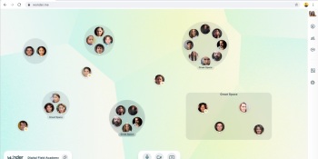 Wonder launches online networking platform where people can meet