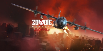 Zombie Gunship Survival bags 2 million downloads 1 week after launch