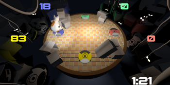 Boomba Cat spins the Roomba kitty meme into a competitive multiplayer game