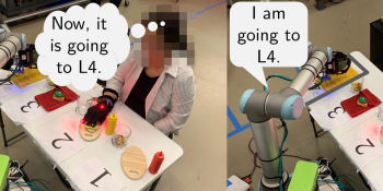 MIT CSAIL’s CommPlan AI helps robots efficiently collaborate with humans