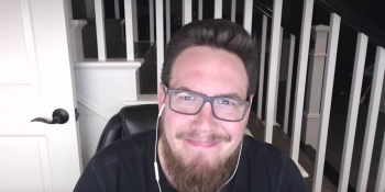Why Hearthstone boss Ben Brode makes videos from his house