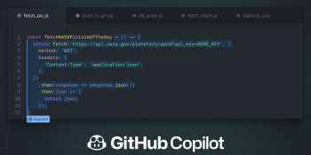 GitHub launches Copilot to power pair programming with AI