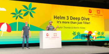 CNCF graduates package manager Helm to bring more stability to Kubernetes development