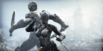 Epic adds free Infinity Blade content to Unreal Engine Marketplace