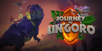 Hearthstone: Journey to Un’Goro is launching on April 6