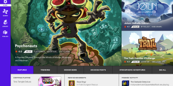 Kartridge brings Double Fine and Versus Evil to its PC game store