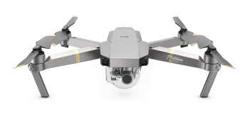 DJI reveals a new drone, a facelift, and ‘sphere mode’ at IFA 2017