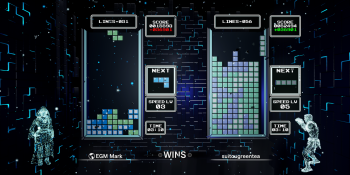 Tetris Effect: Connected offers up impressive multiplayer variety
