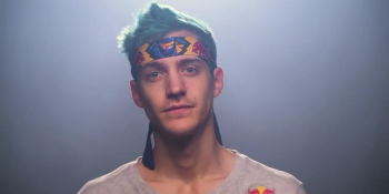 Ninja wins the Why Is This OK In Video Games Award