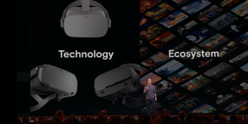 Facebook: Oculus Link will work with SteamVR games, too