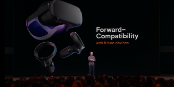 Oculus Quest back-ordered until February