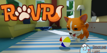 Decide who’s a good boy and who isn’t in VR with RoVR