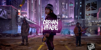 Orphan Age shows a dystopia where children have been left behind