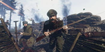 Tannenberg interview: Capturing World War I on the Eastern Front