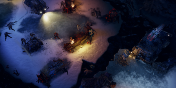 Wasteland 3 review-in-progress — Colder, but more intimate