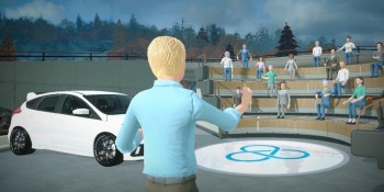 HTC launches Vive Sync app to let remote teams collaborate in VR