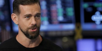 Twitter CEO Jack Dorsey snaps up shares worth about $9.5 million