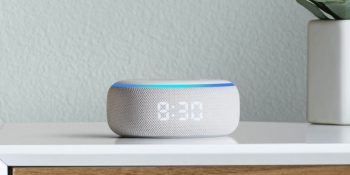 Alexa controls for kitchen appliances, shades, and garage door openers are generally available