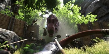 Ark: Survival Evolved finally leaves Early Access on August 29 — life finds a way