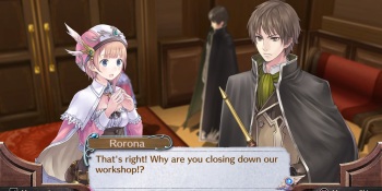 Atelier interview: Finding the proper mixture for a niche RPG