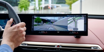 Basemark creates AR experience for BMW cars