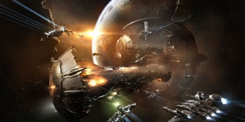 Eve Online experienced its own GameStop-like short squeeze