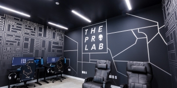 Team Liquid and Alienware create esports training facility, the Pro Lab