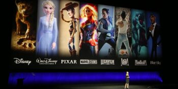 Disney’s stock surge is all about its streaming bundle